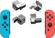 2x KOVOVÁ ZÁPADKA JOY-CON NINTENDO SPÍNAČ / SPÍNAČ OLED - 2 ks.
