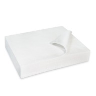 KOZMETICKÉ OŠETROVACIE OBALY 100 KS Z VLIESENÉHO strihu, JEDNORÁZOVÉ 20x16 cm