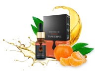 Prírodný esenciálny olej 10 ml Mandarínka * Premium *