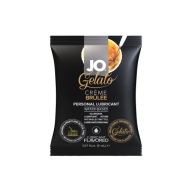 Lubrikant (vrecko) - System JO Gelato Creme Brulee 5 ml