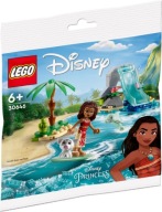 LEGO Disney 30646 VAIANA A ZÁTOKA DELFÍNOV