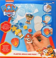TLAKOVÁ PATROL OMIETKY + FARBY UROBIŤ SAMI DIY