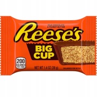 Reese's čokoládový cupcake s arašidovým maslom 39g