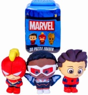 AVENGERS MARVEL GUMA 3D TAŠKA S PREKVAPENÍM
