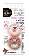 VONNÁ GUMA, 2 KS, KIDEA BEARS