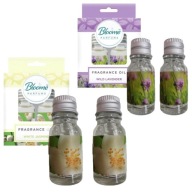 Esenciálne oleje esenciálny olej 4x10ml