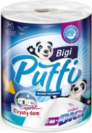 Papierová utierka Puffi BIGI Maxi a'1|60m|2war|skvelá kvalita! 100% celulóza*