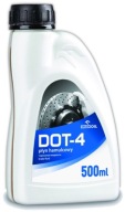Brzdová kvapalina ORLEN DOT-4 0,5L
