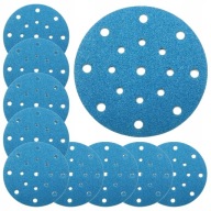 VELCRO BRÚSNY PAPIER DISK 17H DEERFOS 150mm P40 10ks
