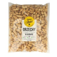 Arašidy pražené v šupke 1000G PS