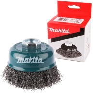 75mm drôtená kefa pre brúsku M14 Makita
