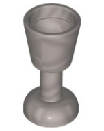 LEGO 2343 POHÁR STRIEBORNÝ POHÁR NOVINKA (1g)