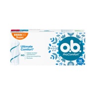 o.b. Tampóny ProComfort Super 16 kusov