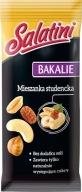 Sušené ovocné salatíny študentská zmes 40 g