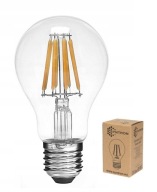 Edison LED žiarovka E27 4W studená biela