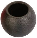 GUĽA 32MM ČIERNA 35045