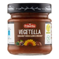Vegetella slnečnicový kakaový krém 160g