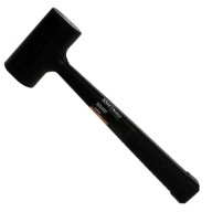 BEZPLATNÉ GUMOVÉ KLADIVO 2LB - 0,9 kg