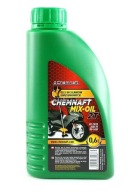 olej proti komárom pre skúter QUALITIUM MOTO 2T MIX OIL zmes 0,6 l