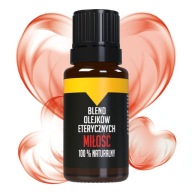 Esenciálny olej Love 10 ml