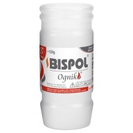 Parafínová vložka do sviečky Bispol WP2N 48h 2 dni 1 kus