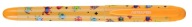 ASTRA SCHOOL PEN NIB HRA HRA ŽLTÉ
