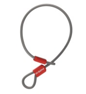 Lankový zámok na bicykel Zefal K-Traz 120cm