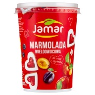 Jamar Ovocná marmeláda 600 g