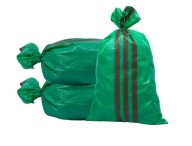 Vrecia 65X105 cm na obilnú uhoľnú suť 50KG SILNÁ