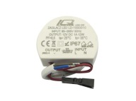 NAPÁJACÍ LED TRANSFORMÁTOR 12V DC 12W 1A IP67 G4