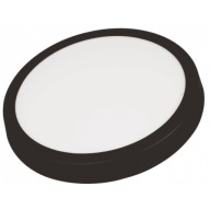 POVRCHOVÁ LED PANEL 6W okrúhle stropné svietidlo