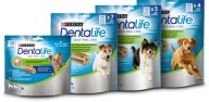 Hryzadlá Purina Dentalife veľké 4 ks 142g