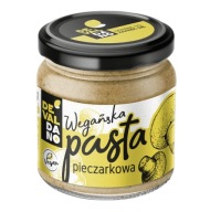Vegánska hubová pasta 180g Devaldano
