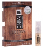 LOVELYLOVERS BeMINE DESTINY Man SILNÉ FEROMÓNY 2ml