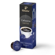 Intenzívna aróma kávy Tchibo Cafissimo (námornícka modrá)