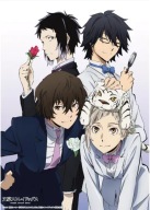 Plagát Bungou Stray Dogs BSD_005 A3 (vlastné)
