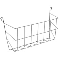 KRMÍTKO PRE ZAJÍCOV, REBRÍK NA SENO, 30 cm