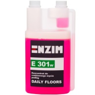 Enzim E 301w 1L - Koncentrát na každodenné čistenie podláh
