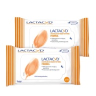 LACTACYD FEMINA obrúsky na intímnu hygienu x2