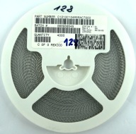 Keramické MLCC 0,1uF 100nF 50V DC 2% 100ks.