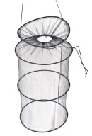 SIEŤ NA RYBÁRSTVO 4 KRUHY 40/90CM
