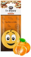 K2 BE HAPPY prívesok vône do auta MANDARIN