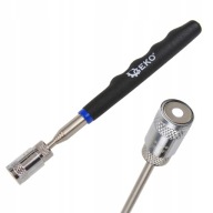 TELESKOPICKÝ MAGNETICKÝ UCHOVÁVAČ 80CM + LED