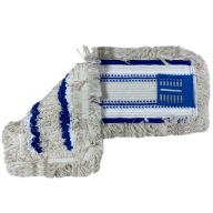 Flat Mop Cover System Clip Bavlna 50 cm