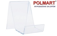 POLMART STOJANOVÝ DISPLEJ PRE PEŇAŽENKY OKULIARE TELEFÓNY VYROBENÉ Z PLEXI