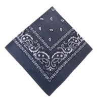 BANDANA BANDANA WRAP BANDAMA GREY