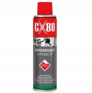 ÚDRŽBA A OPRAVY Fluidný multifunkčný prípravok s TEFLON CX80 250 ml