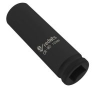 Nárazová objímka pre dlhý kľúč 1/2'' REDATS 16mm