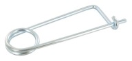 Bezpečnostný špendlík 5x105mm gopart