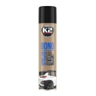 K2 BONO BLACK NA GUMU A PLASTY SPREJ 300ML